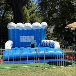 The Big Kahuna Surf Ride