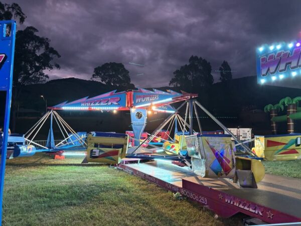 Cha Cha/Sizzler/Scrambler - Image 2