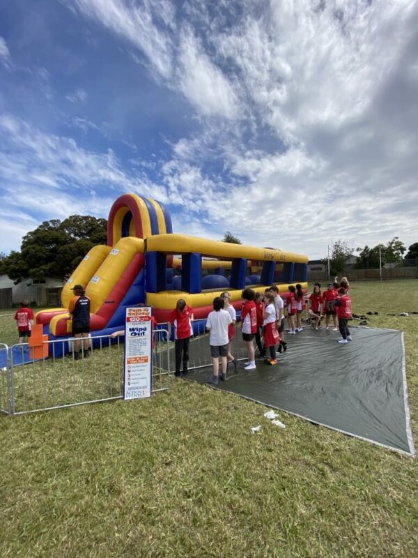 Wipeout Challenge
