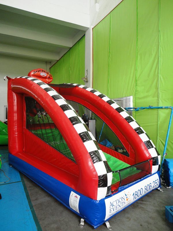 Inflatable Basketball Comp