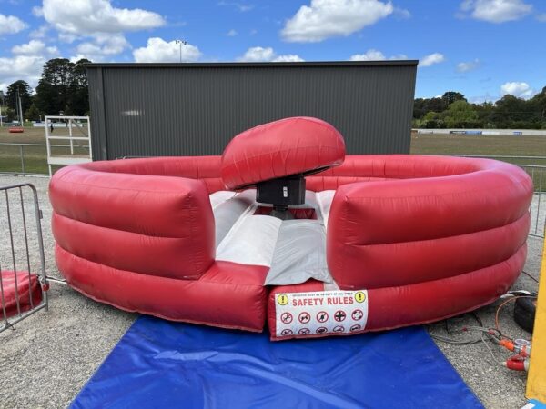 Football Rides Mechanical Football Ride - Action Events | Amusement Hire Melbourne ...