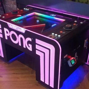 Pong Table