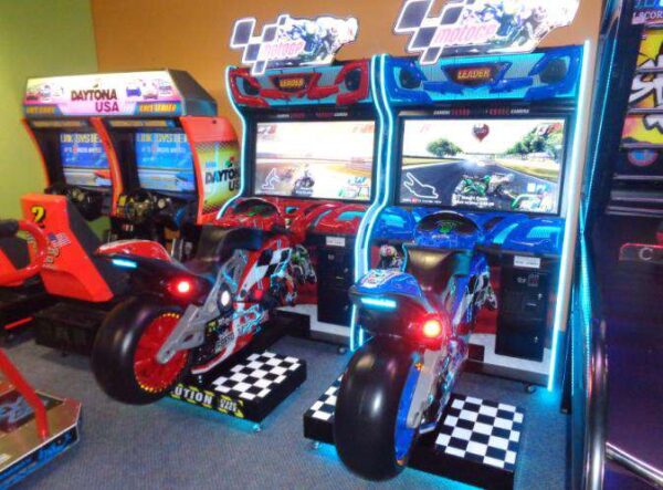 Moto GP Twin
