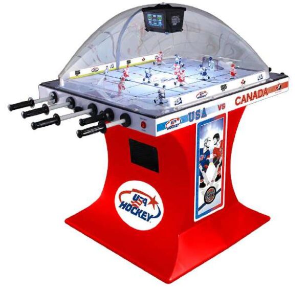 Super Chexx Bubble Dome Hockey