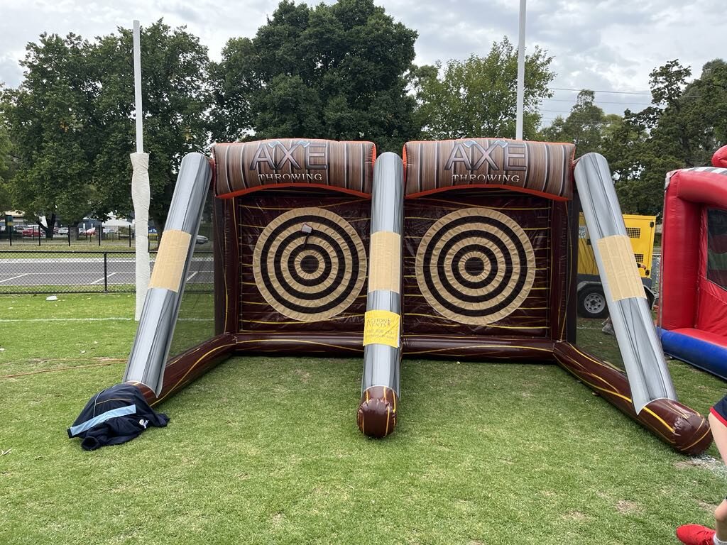Axe Throwing Game